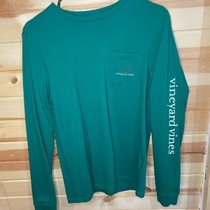 Vineyard vines long sleeve